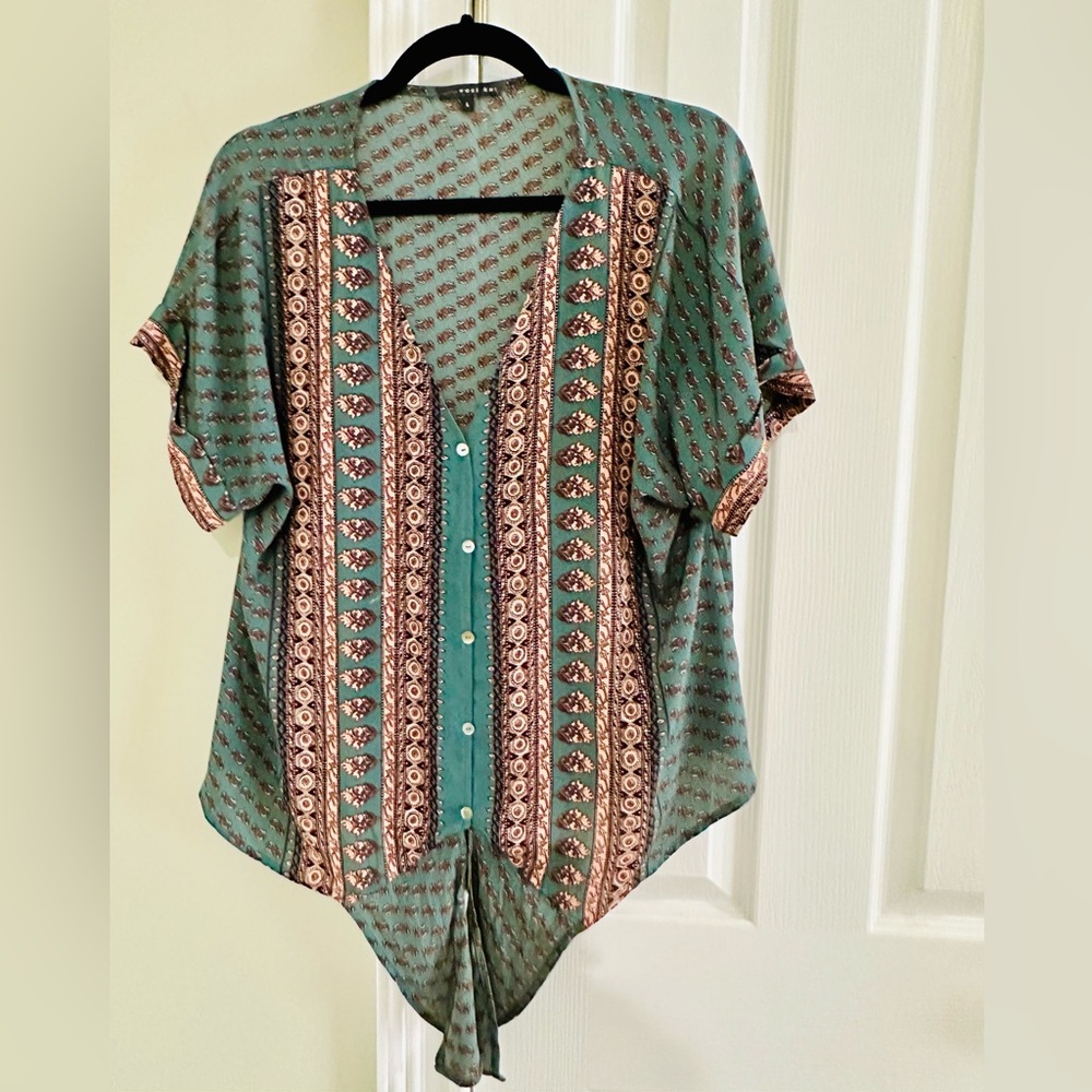 Ladies blouse